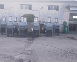 電磁熱風(fēng)機(jī)